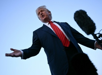 Trump reicht abgewiesene Verleumdungsklage gegen ''New York Times'' erneut ein