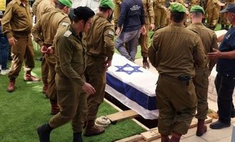 Hamas übergibt Leiche einer weiteren Geisel - Israel bestätigt Inempfangnahme