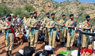 Vertreter von Pakistan und Afghanistan treffen sich zu Gesprächen in Katar