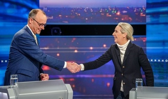 Merz stellt klar: Keine Zusammenarbeit mit der AfD unter mir als CDU-Chef