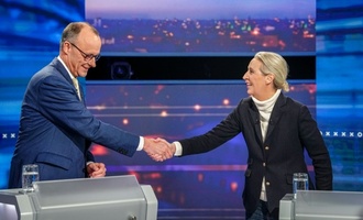 Nach Merz pochen weitere führende Unions-Politiker auf ''Brandmauer'' zur AfD
