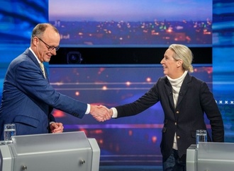 Merz stellt klar: Keine Zusammenarbeit mit der AfD unter mir als CDU-Chef