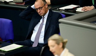 Merz stellt klar: Keine Zusammenarbeit mit der AfD unter mir als CDU-Chef