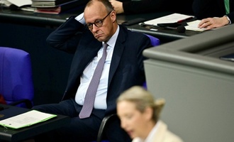 Merz stellt klar: Keine Zusammenarbeit mit der AfD unter mir als CDU-Chef