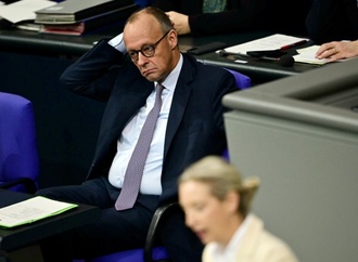 Merz stellt klar: Keine Zusammenarbeit mit der AfD unter mir als CDU-Chef