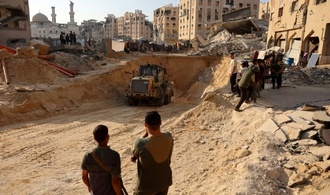 Leichen zweier Geiseln an Israel übergeben - Netanjahu: Kriegsende erst nach Hamas-Entwaffnung
