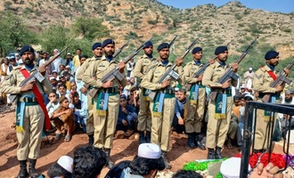 Taliban-Sprecher: Vertreter von Pakistan und Afghanistan in Katar zusammengekommen