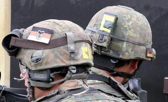 Union besteht auf Wehrdienst-Kompromiss mit Losverfahren