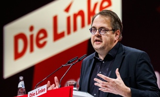 Nach Herzinfarkt: Linken-Fraktionschef Pellmann für offenen Umgang mit Stress