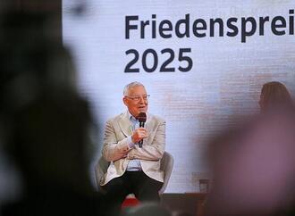 Friedenspreis des Buchhandels an Karl Schlögel verliehen
