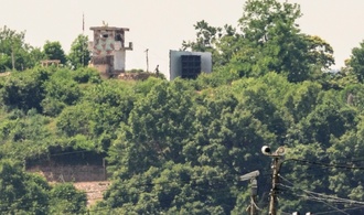 Nordkoreanischer Soldat flieht über innerkoreanische Grenze nach Süden