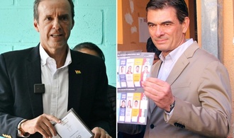 Bolivien entscheidet in Stichwahl über neuen Präsidenten