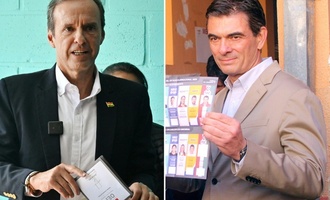 Bolivien entscheidet in Stichwahl über neuen Präsidenten