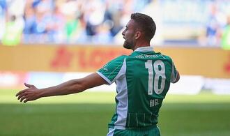 2. Bundesliga: Elversberg schlägt Fürth deutlich - Platz 1