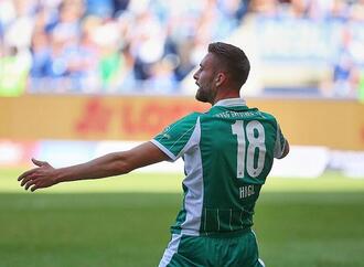 2. Bundesliga: Elversberg schlägt Fürth deutlich - Platz 1