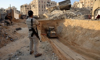 Israel und Hamas werfen sich gegenseitig ''Bruch der Waffenruhe'' vor