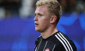 1. Bundesliga: Freiburg erkämpft spätes Remis gegen Frankfurt