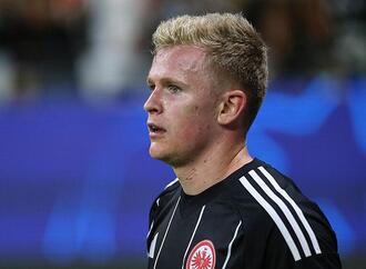 1. Bundesliga: Freiburg erkämpft spätes Remis gegen Frankfurt