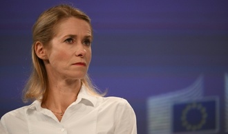 EU-Außenminister sprechen in Luxemburg über Ukraine-Krieg und Nahost