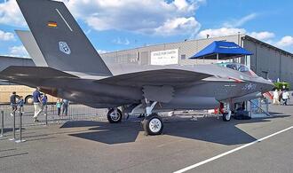 Pistorius will weitere 15 F-35-Kampfjets in den USA bestellen