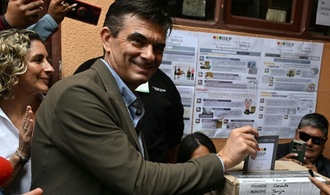 Richtungswechsel in Bolivien: Konservativer Paz gewinnt Präsidentschaftswahl