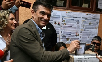 Richtungswechsel in Bolivien: Konservativer Paz gewinnt Präsidentschaftswahl