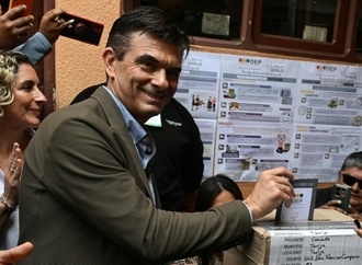 Richtungswechsel in Bolivien: Konservativer Paz gewinnt Präsidentschaftswahl