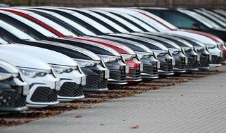 Verkaufsquoten für E-Autos liegen weit auseinander