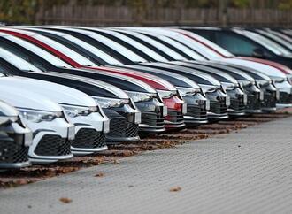 Verkaufsquoten für E-Autos liegen weit auseinander
