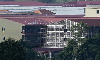 Myanmar beschlagnahmt 30 Starlink-Internetempfänger bei Razzia in Online-Betrugszentrum