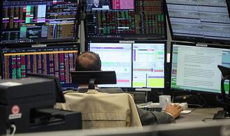 Dax startet freundlich - Banken-Sorgen lassen nach