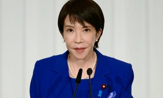 Japans LDP-Partei und ihr neuer Juniorpartner unterzeichnen Koalitionsvertrag