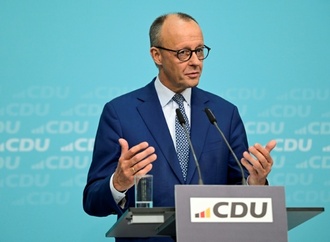 Merz räumt ''Fehler'' in Koalition ein - Gespräche zu Wehrdienst und Rente geplant