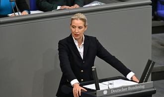 Weidel zur ''Brandmauer'': ''Merz und seine Funktionäre mauern die Union weiter ein''