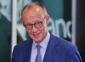 Merz will Sozialpartnerschaft ''neu ausrichten''