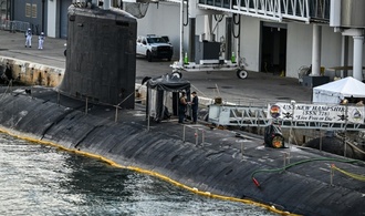 Trump bekräftigt U-Boot-Deal mit Australien und unterzeichnet Rohstoffdeal