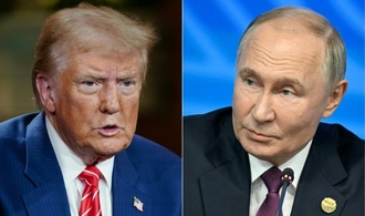 Vor Trump-Putin-Treffen: EU warnt vor Zugeständnissen an Russland