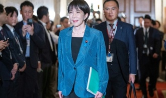 Erste Frau an der Spitze der japanischen Regierung: Takaichi zur Ministerpräsidentin ernannt