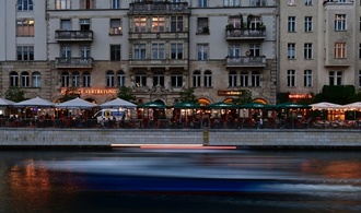 Umsatz von Restaurants und Hotels im August gesunken
