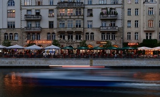 Umsatz von Restaurants und Hotels im August gesunken