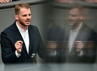 SPD-Generalsekretär Klüssendorf: Merz' ''Stadtbild''-Äußerungen ''schwer erträglich''