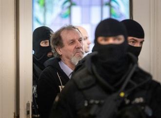 Gericht in der Slowakei: Fico-Attentäter zu 21 Jahren Haft verurteilt