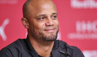 FC Bayern verlängert Vertrag mit Cheftrainer Kompany
