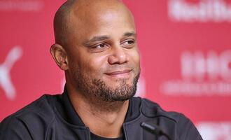 FC Bayern verlängert Vertrag mit Cheftrainer Kompany
