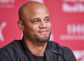 FC Bayern verlängert Vertrag mit Cheftrainer Kompany