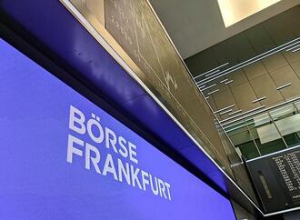 Dax dreht ins Minus - Patt zwischen Optimisten und Pessimisten