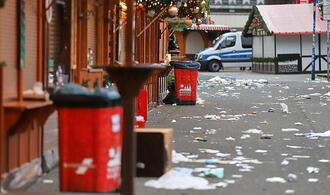 Gutachten: Magdeburg-Anschlag war ''eindeutig terroristische'' Tat