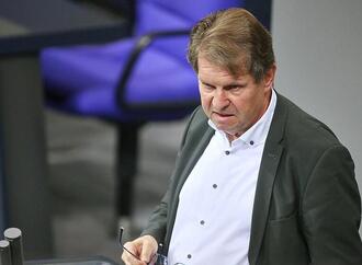 Stegner sieht Koalitionsklima durch ''Stadtbild''-Äußerung belastet