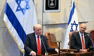 Trump droht Hamas mit Auslöschung durch regionale Truppen