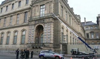Staatsanwältin: Schaden durch Louvre-Diebstahl auf 88 Millionen Euro geschätzt
